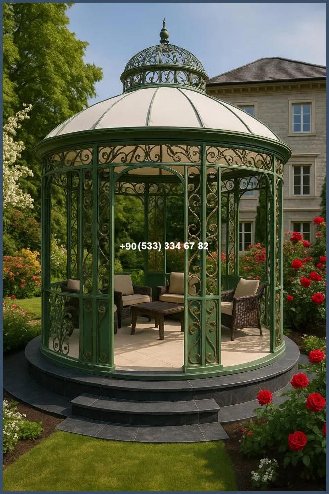 Sundurma- Gazebo- Kış Bahçesi