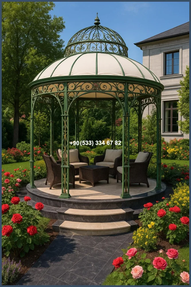 Sundurma- Gazebo- Kış Bahçesi
