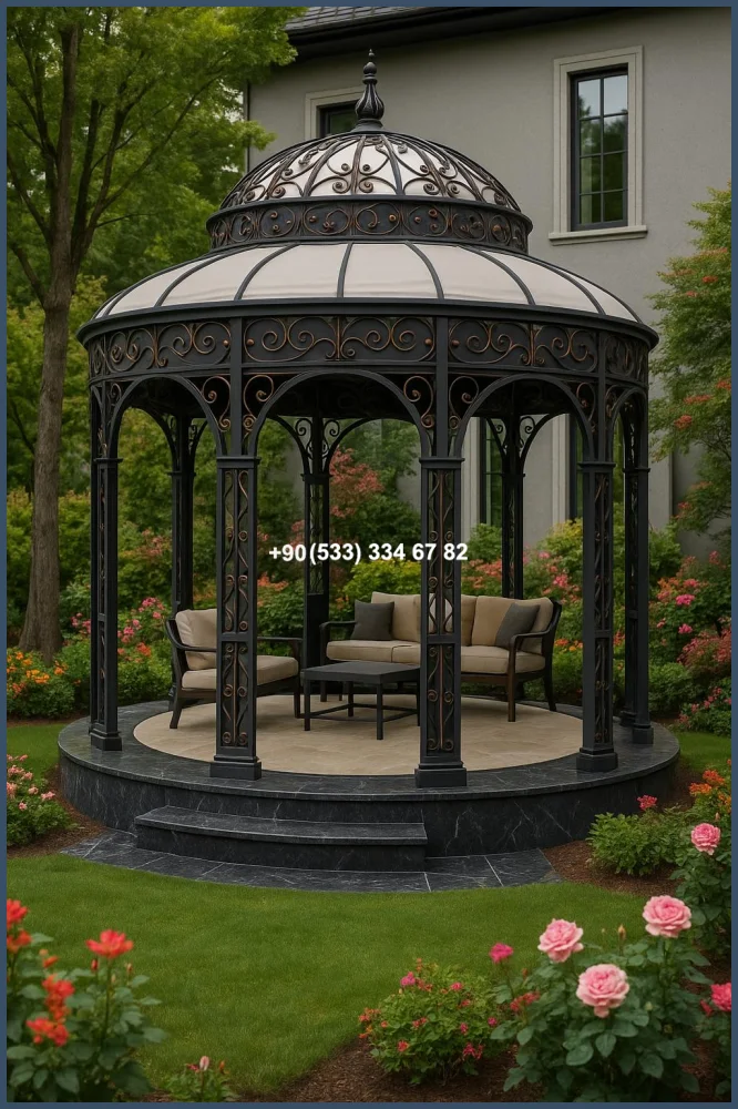 Sundurma- Gazebo- Kış Bahçesi
