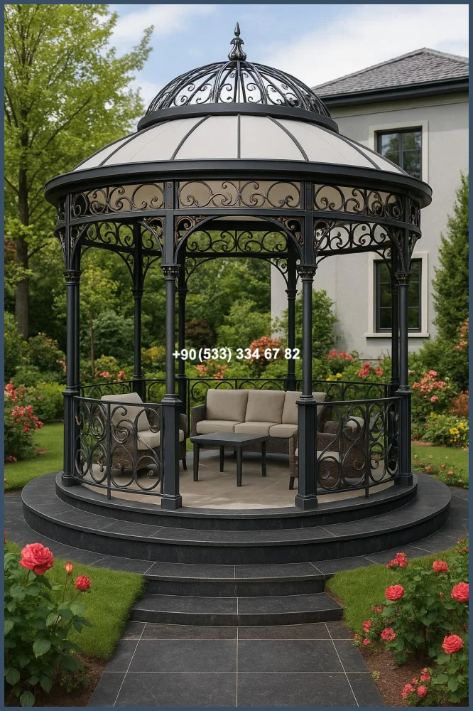 Sundurma- Gazebo- Kış Bahçesi