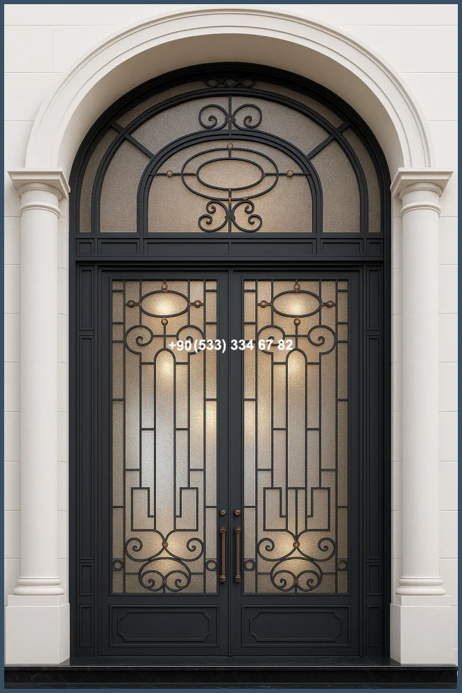 Villa Kapıları