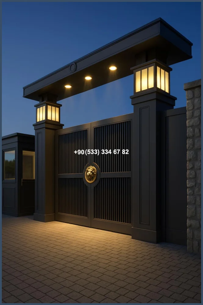VİLLA KAPILARI-VİLLA GARAJ KAPISI-BAHÇE KAPILARI-VİLLA BAHÇE KAPILARI-BAHÇE GİRİŞ KAPISI-GARAJ KAPISI MODELLERİ-GARAJ KAPISI ÇEŞİTLERİ-BAHÇE KAPISI ÇEŞİTLERİ-VİLLA KAPISI FİYATLARI-
