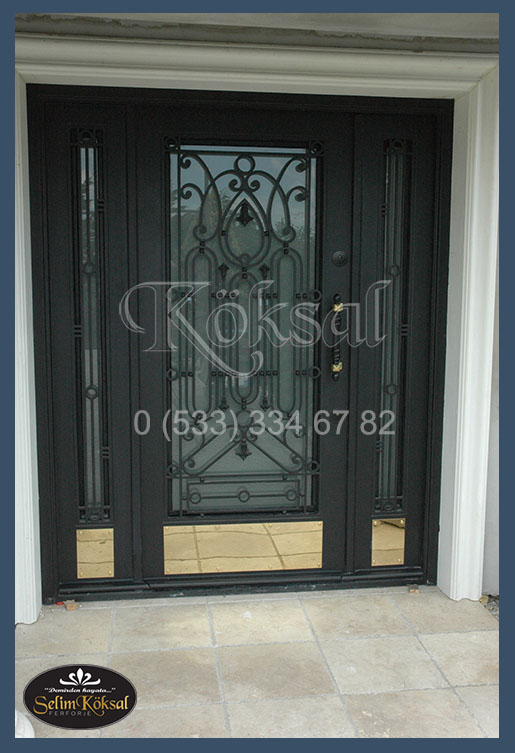 villa kapı modelleri - villa kapıları - villa kapı fiyatları - villa kapıları üretimi